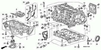 CIVIC Europe 17SNA801