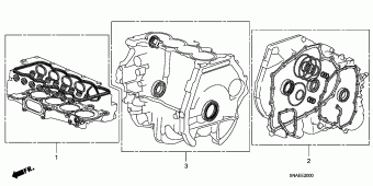 CIVIC Europe 17SNA801