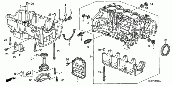 CIVIC HYBRID Europe 17SNC601