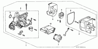 CIVIC Europe 17ST301