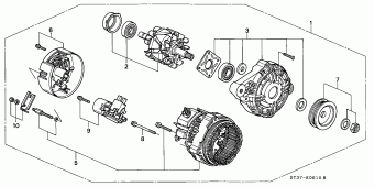 CIVIC Europe 17ST301