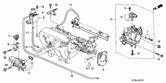 CIVIC Europe 17ST311