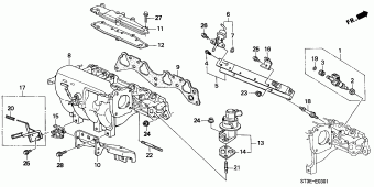 CIVIC Europe 17ST311