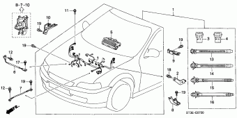 CIVIC Europe 17ST311