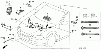 CIVIC Europe 17ST311