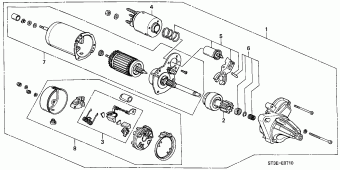 CIVIC Europe 17ST311