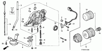 CIVIC Europe 17ST311