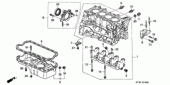 CIVIC Europe 17ST311