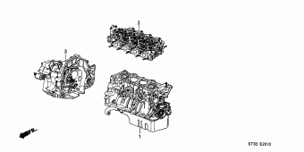 CIVIC Europe 17ST311