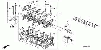 CR-V Europe 17SWA701