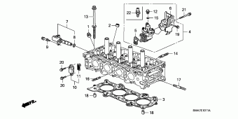 CR-V Europe 17SWA701