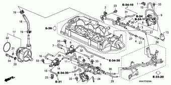 CR-V I-CTDI Europe 17SWA701