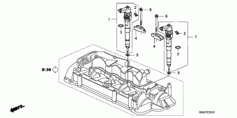 CR-V I-CTDI Europe 17SWA701