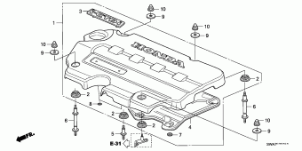 CR-V I-CTDI Europe 17SWA701
