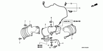 CR-V I-CTDI Europe 17SWA701