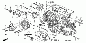 CR-V I-CTDI Europe 17SWA701
