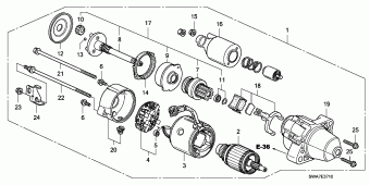 CR-V I-CTDI Europe 17SWA701