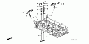 CR-V I-CTDI Europe 17SWA701