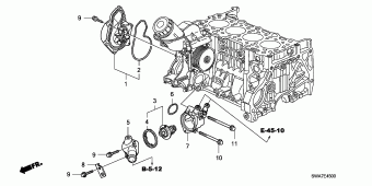 CR-V I-CTDI Europe 17SWA701