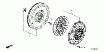 CR-V I-CTDI Europe 17SWA701