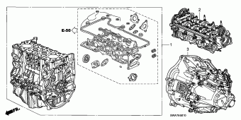 CR-V I-CTDI Europe 17SWA701