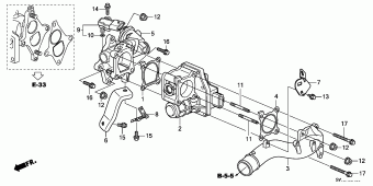 CR-V I-DTEC Europe 17SWAB01