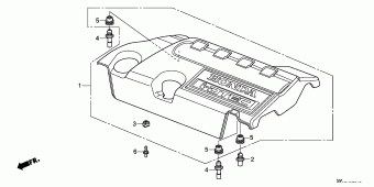 CR-V I-DTEC Europe 17SWAB01