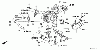 CR-V I-DTEC Europe 17SWAB01
