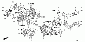 CR-V I-DTEC Europe 17SWAB01