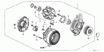 CR-V I-DTEC Europe 17SWAB01