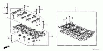 CR-V I-DTEC Europe 17SWAB01