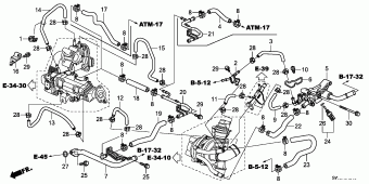 CR-V I-DTEC Europe 17SWAB01
