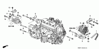 CITY Europe 17SX801