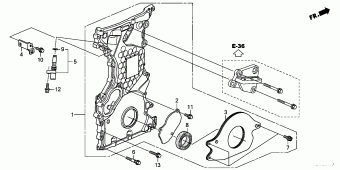 ACCORD Europe 17TL1901