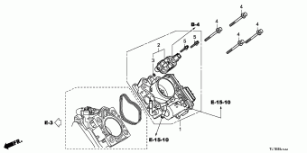ACCORD Europe 17TL1A01