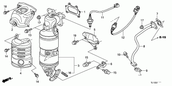 ACCORD Europe 17TL1A01