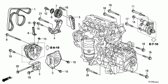 ACCORD Europe 17TL1A01