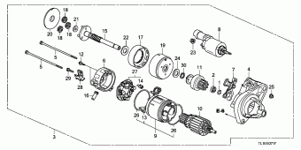 ACCORD Europe 17TL1A01