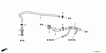 ACCORD Europe 17TL1A01