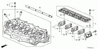 ACCORD Europe 17TL1A01