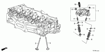 ACCORD Europe 17TL1A01