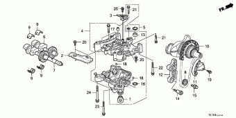 ACCORD Europe 17TL1A01