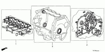 ACCORD Europe 17TL1A01