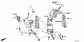 ACCORD Europe 17TL1A01