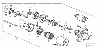 ACCORD Europe 17TL1A01
