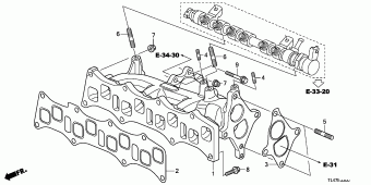 ACCORD TOURER Europe 17TL4901