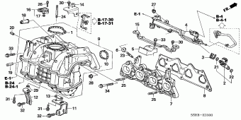CIVIC Europe 18S5H501
