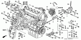 CIVIC Europe 18S5H501
