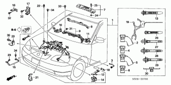 CIVIC Europe 18S5H501
