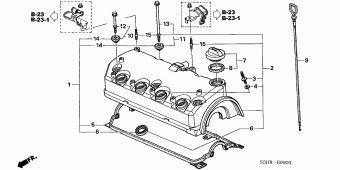 CIVIC Europe 18S5H501